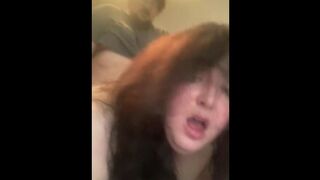 Bbw babe gets fucked by Dom