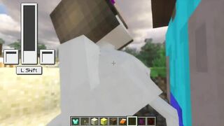 porn in minecraft Jenny | Sexmod 1.3 SchnurriTV | MollyVX Shaders