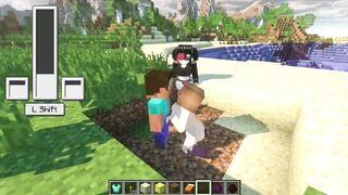 porn in minecraft Jenny | Sexmod 1.3 SchnurriTV | MollyVX Shaders