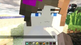 porn in minecraft Jenny | Sexmod 1.3 SchnurriTV | MollyVX Shaders