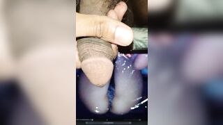 Cum tribute for tribseeker