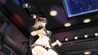 mmd r18 not famous lady become famous when joining r18 3d hentai