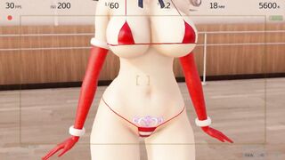 mmd r18 BIKINI DANCE Special processing ship Kashima 3d hentai kancolle xxx version