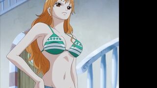 Nami One Piece The Best Compilation Hentai Pics P7