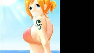 Nami One Piece The Best Compilation Hentai Pics P7