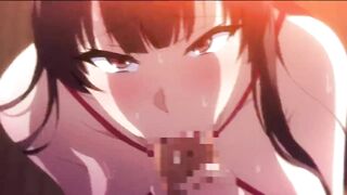 HMV HENTAI Intense hard sex naughty butt FUCKED sweet intense sex