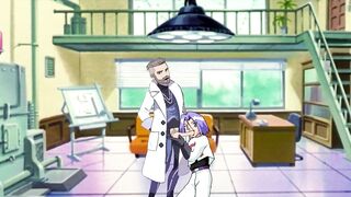 New Professor Turo in Pokémon Violet Gets Sloppy Blowjob By James From Team Rocket