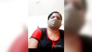 Divya aunty ki live video call