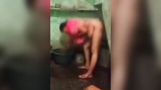 Desi indian girl bathing video