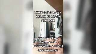 Dirty Talking British Hotwife JOI Before Big Cumshot