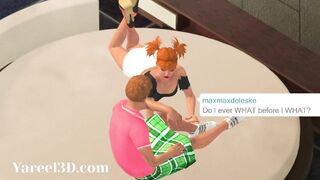 Free to Play Multiplayer 3D Sex Game Funny Conversations