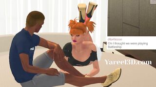 Free to Play Multiplayer 3D Sex Game Funny Conversations