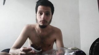 Nathan_nz ( Comendo dois brigadeiros //1 ( fetish em ganhar peso