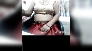 Desi Indian aunty ki mast figure