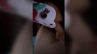 BLOWJOB PIG ???? UNICORN WHAT A COCK!! WATCH TILL THE END ???? FUNNY BUDIIES;)♡☆