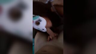 BLOWJOB PIG ???? UNICORN WHAT A COCK!! WATCH TILL THE END ???? FUNNY BUDIIES;)♡☆