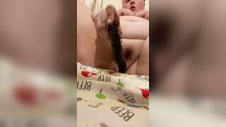 Rubbing My Pussy