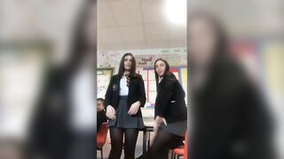 School tights pantyhose no fap challenge