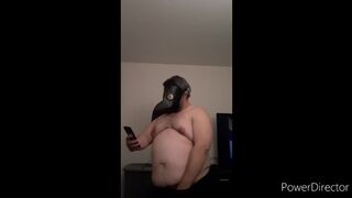 Masturbating to my Step Cousin Tik Tok Video