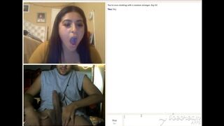 Omegle Big Dick Reactions