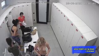 IP Camera Locker Room #2 - New 2020