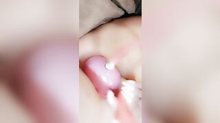 Pumping my Pussy for Instagram BBC Meet & Fuck