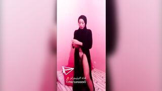 شرموطه مصريه بتضرب سبعه ونص وحبيبها يصورها