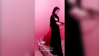 شرموطه مصريه بتضرب سبعه ونص وحبيبها يصورها