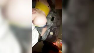 Teen girl fucked while on phone with her father!!!