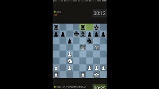 Chess Blitz (Bullet) 1min+0sec