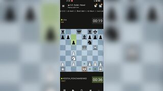 Chess Blitz (Bullet) 1min+0sec