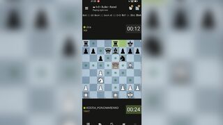 Chess Blitz (Bullet) 1min+0sec