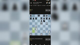 Chess Blitz (Bullet) 1min+0sec