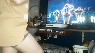 Perfect body on just dance