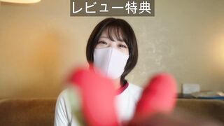 マスクde本物素人 単なる普通の女子大生です。Hカップなだけで、、、神スタイルが、、、、『個人撮影』個撮完全オリジナル２６１人目