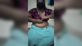 Coimbatore akka removing dress hot videos part 3