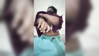 Coimbatore akka removing dress hot videos part 3