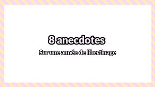 Nos rencontres libertines , anecdotes ( bande annonce )