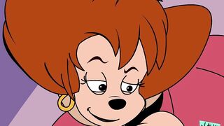 Goof Troop: MILF Peg Pete Parody xxx