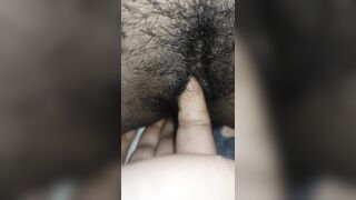 Indian Girl fingering