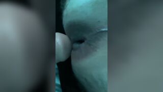 Bi husband gape ass pegging