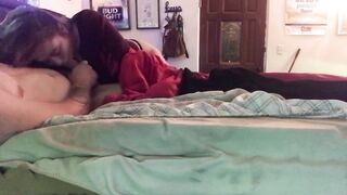 Native teen cheater trying anal for first time part 1