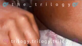 SHHH ! Trying to Masturbate Quietly. I'm So Horny - IG : trilogy.trilogy.trilogy