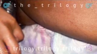 SHHH ! Trying to Masturbate Quietly. I'm So Horny - IG : trilogy.trilogy.trilogy