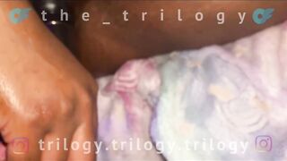 SHHH ! Trying to Masturbate Quietly. I'm So Horny - IG : trilogy.trilogy.trilogy