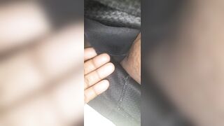 Upskirt fingering Amateur Wet Pussy