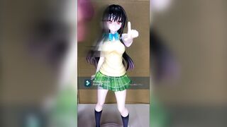 Yui Kotegawa 1(Figure Bukkake#19)