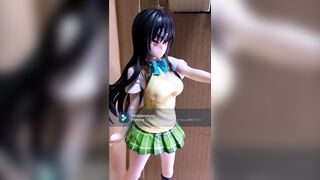 Yui Kotegawa 1(Figure Bukkake#19)