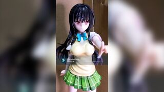 Yui Kotegawa 1(Figure Bukkake#19)