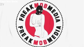 FreakMob Media- Alexis Andrews Twerking